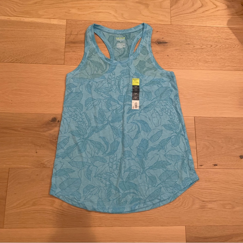 Workout Tank
